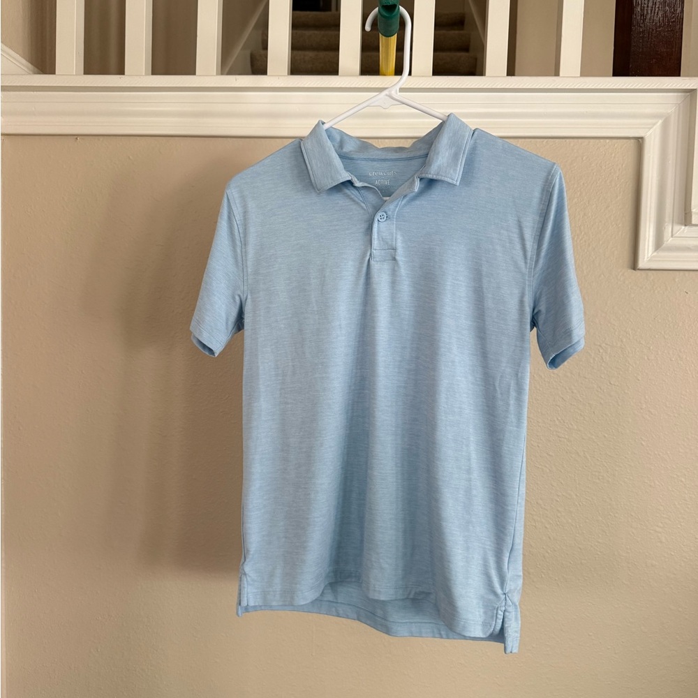 Boys Crewcuts Performance Polo Shirt - Size XL